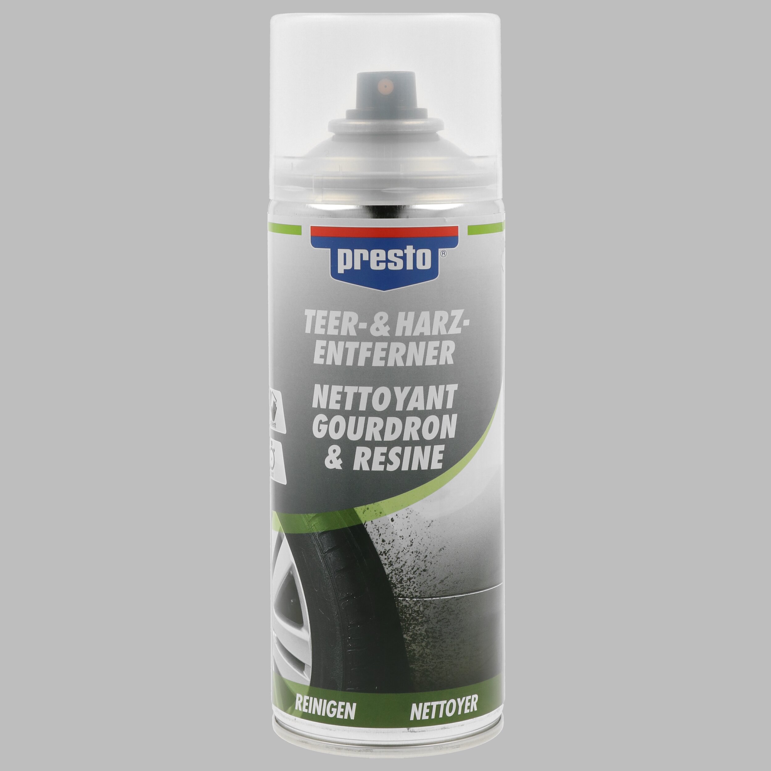 PRESTO 306215 Teer- & Harz-Entferner 400 ml Teerentferner