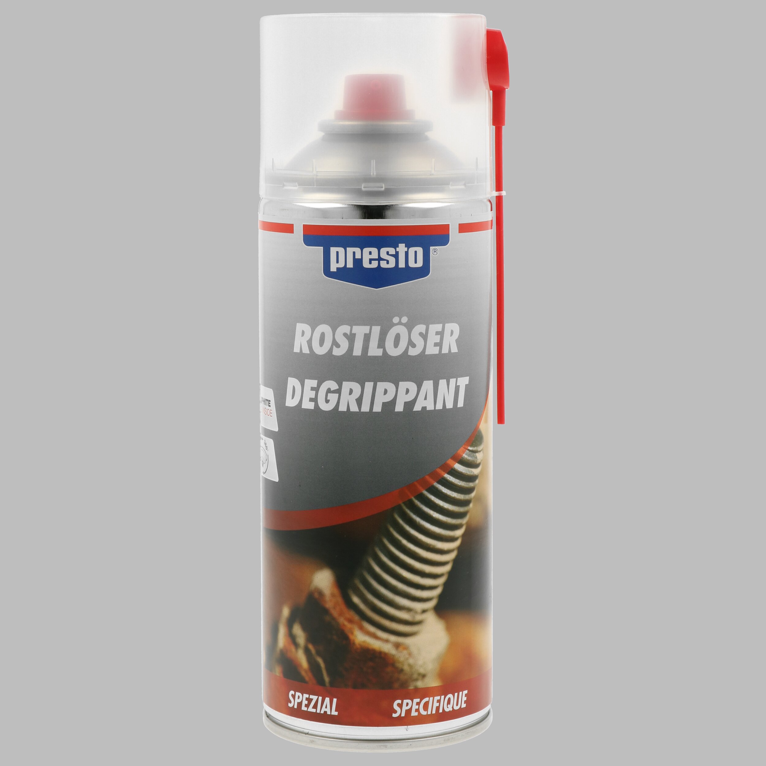 PRESTO 306314 Rostlöser-Spray 400 ml Rostlöser
