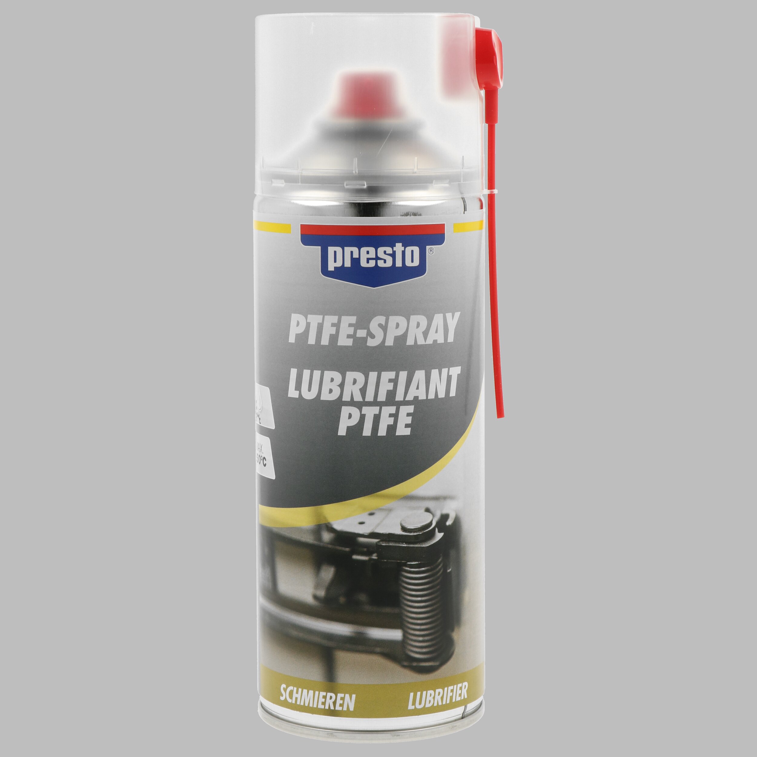 PRESTO 306338 PTFE-Spray 400 ml Universalschmierstoff