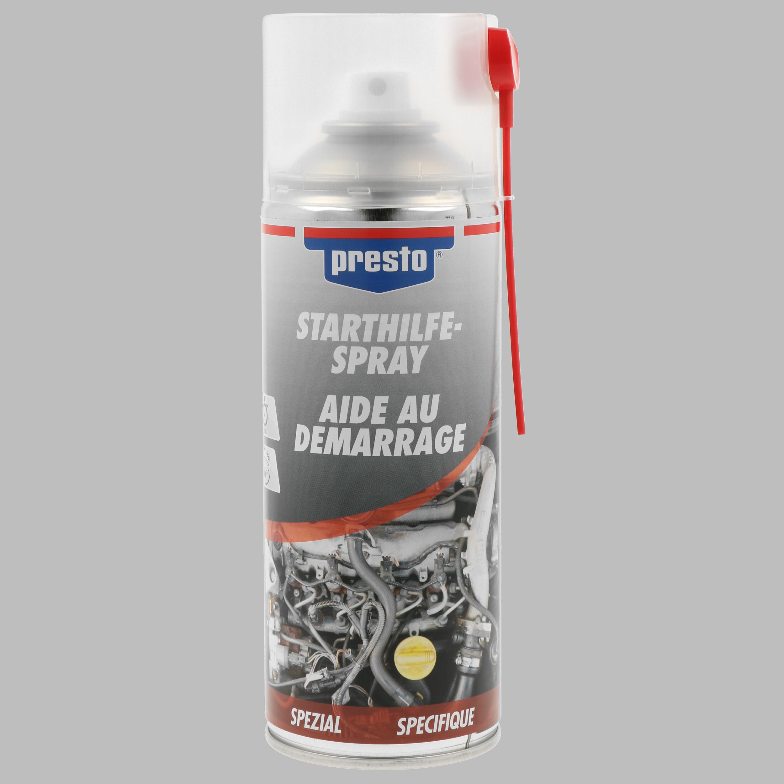 PRESTO 306413 Starthilfe-Spray 400 ml Starthilfespray