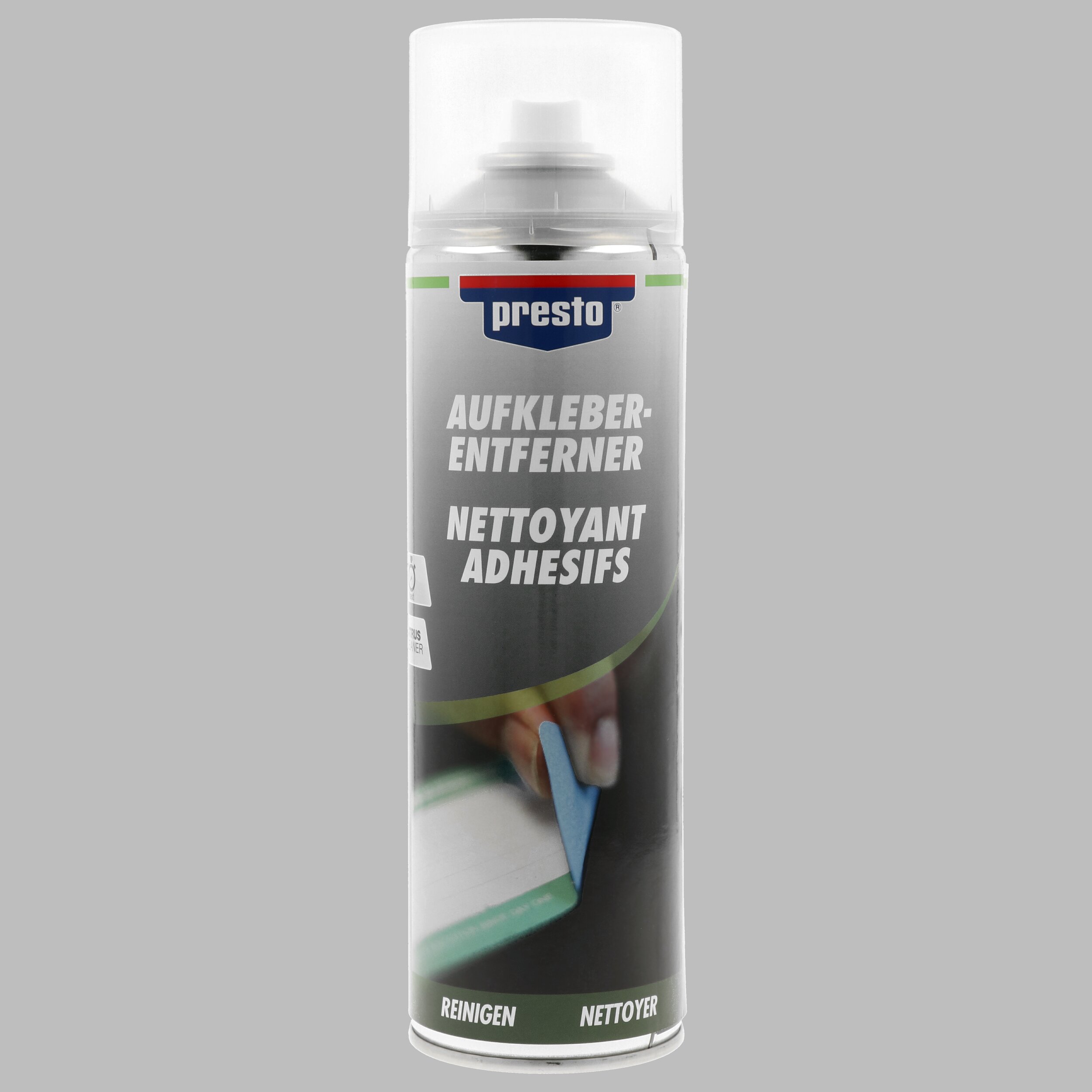 PRESTO 365638 Aufkleber-Entferner 500 ml Universalreiniger