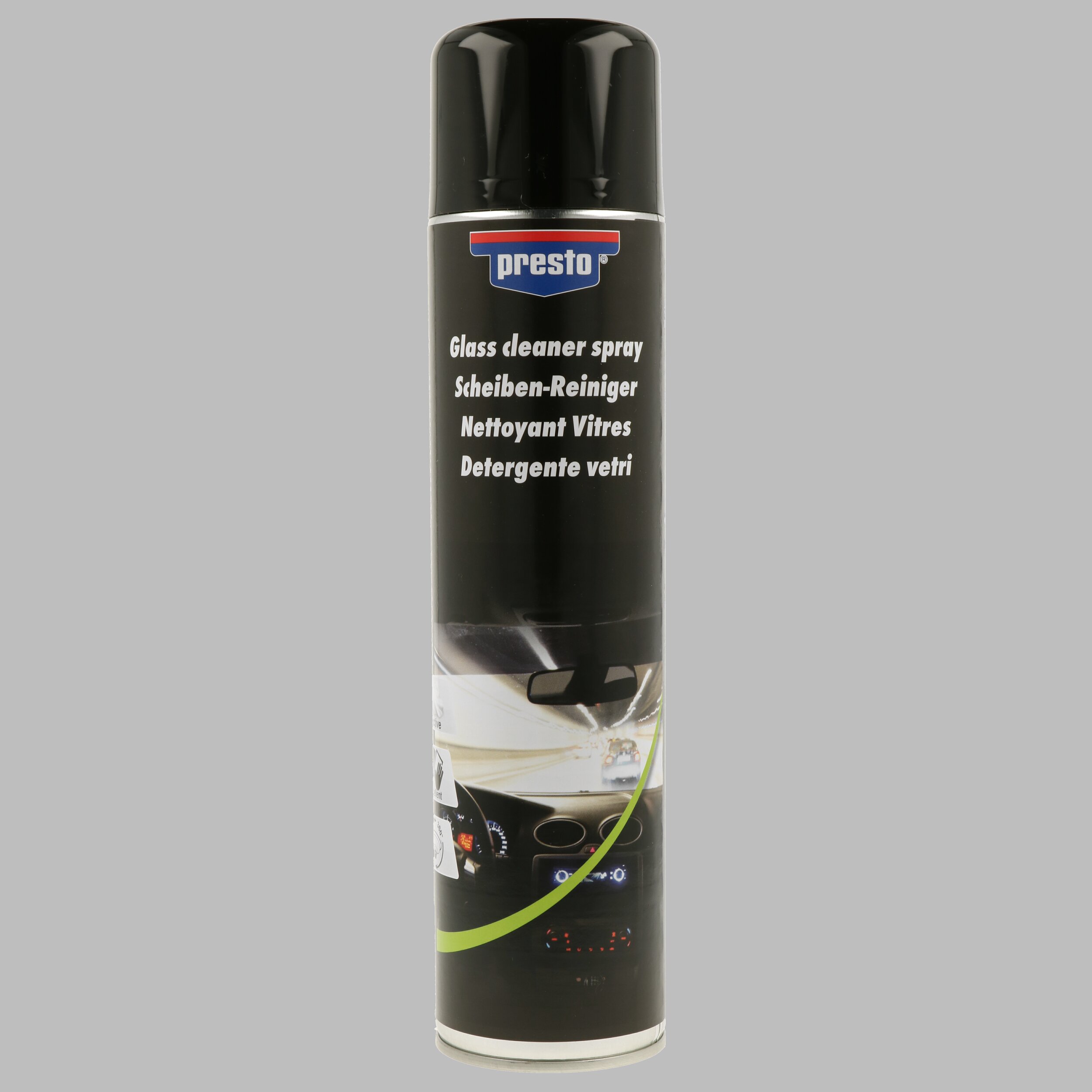 PRESTO 383311 Scheiben-Reiniger Spray 600 ml Scheibenreiniger