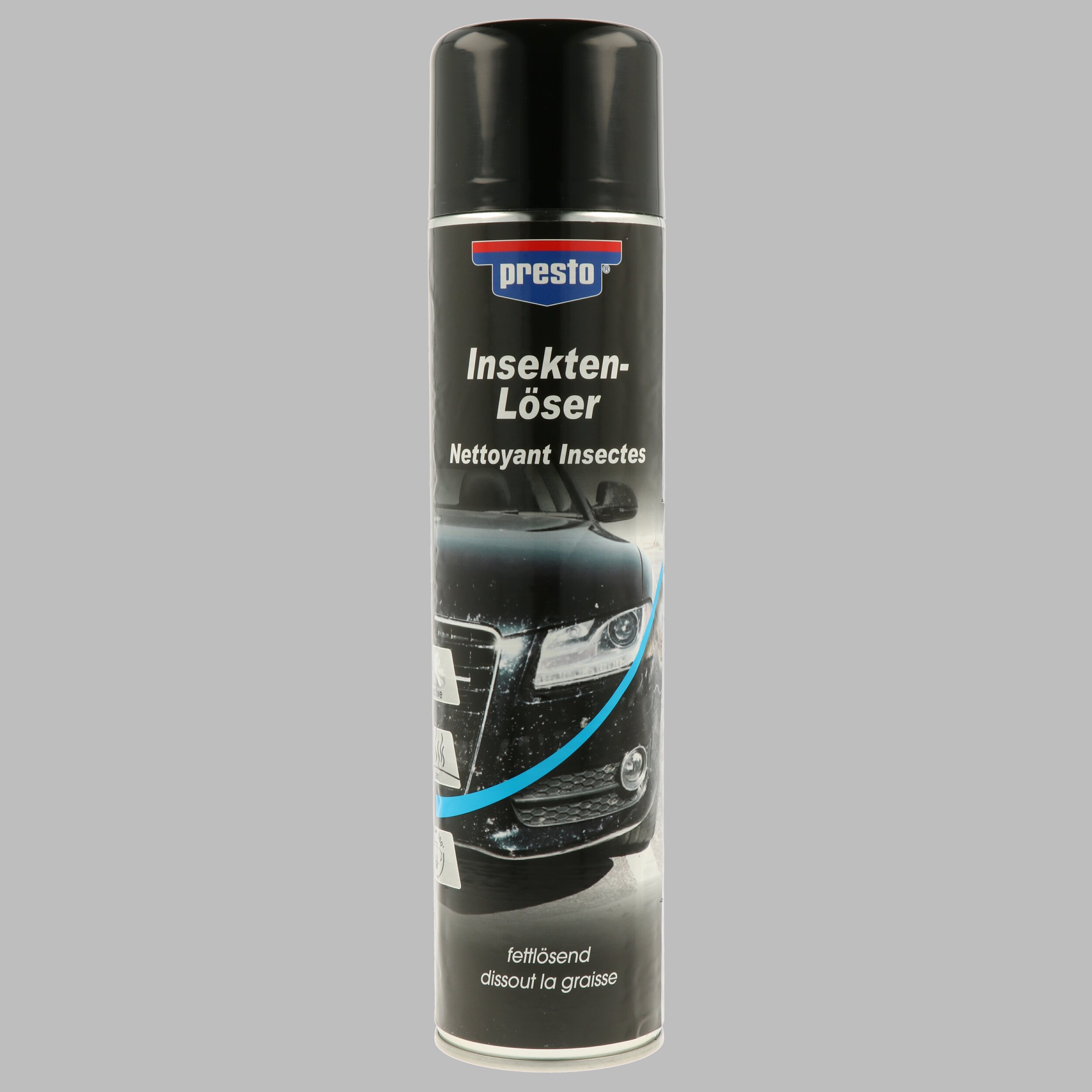 PRESTO 383359 Insektenlöser Spray 600 ml Insektenentferner