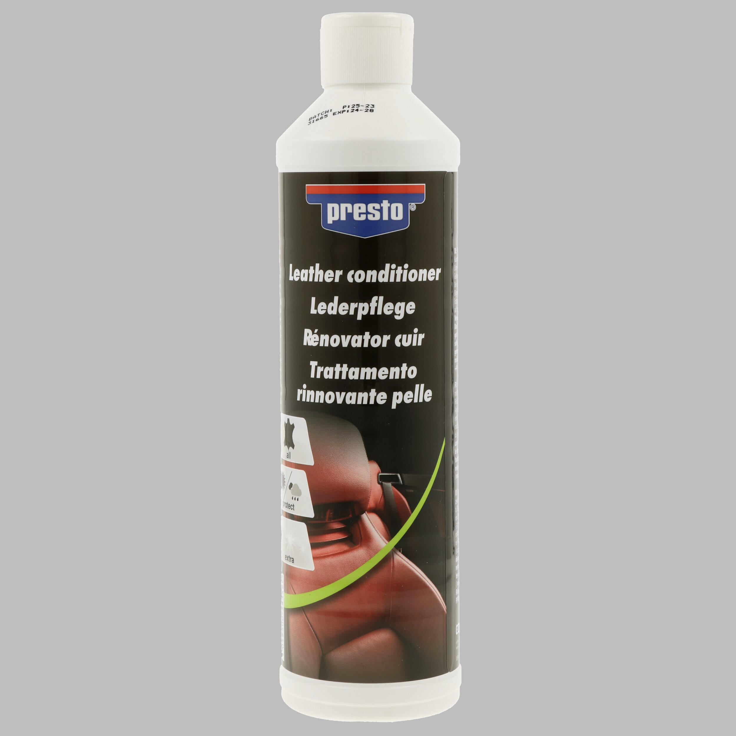 PRESTO 383427 Lederpflege 500 ml Lederpflegemittel