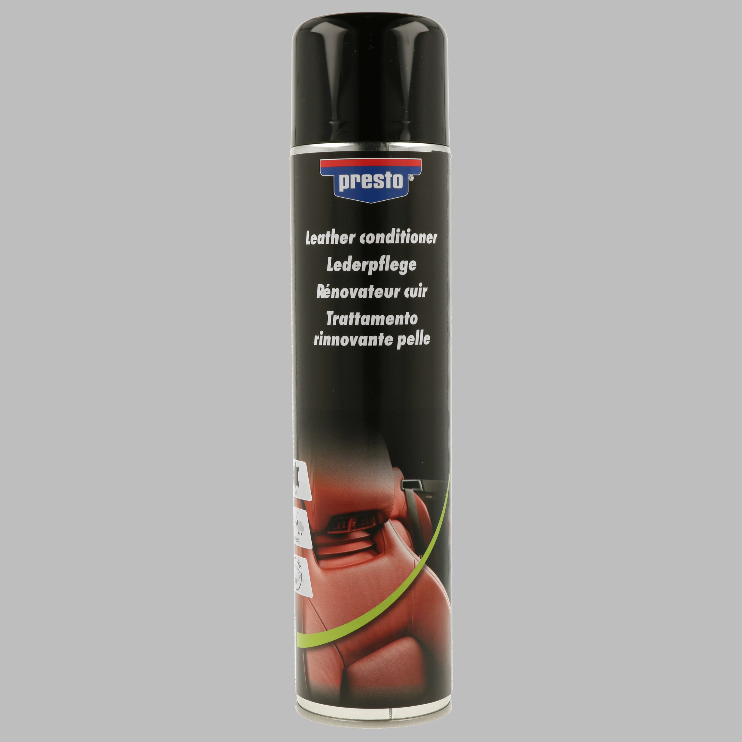 PRESTO 383434 Lederpflege Spray 600 ml Lederpflegemittel