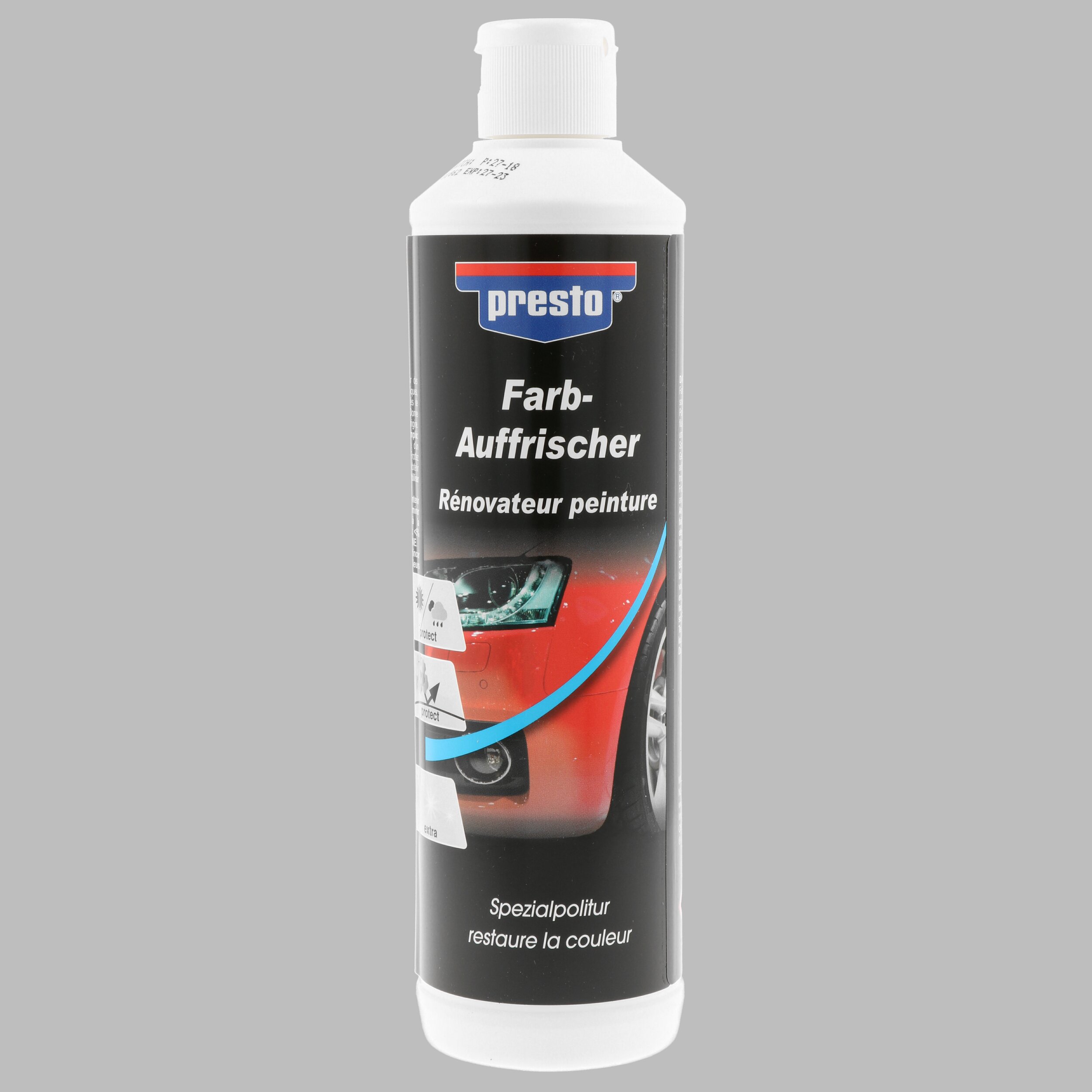 PRESTO 383472 Farb-Auffrischer 500 ml Lackreiniger