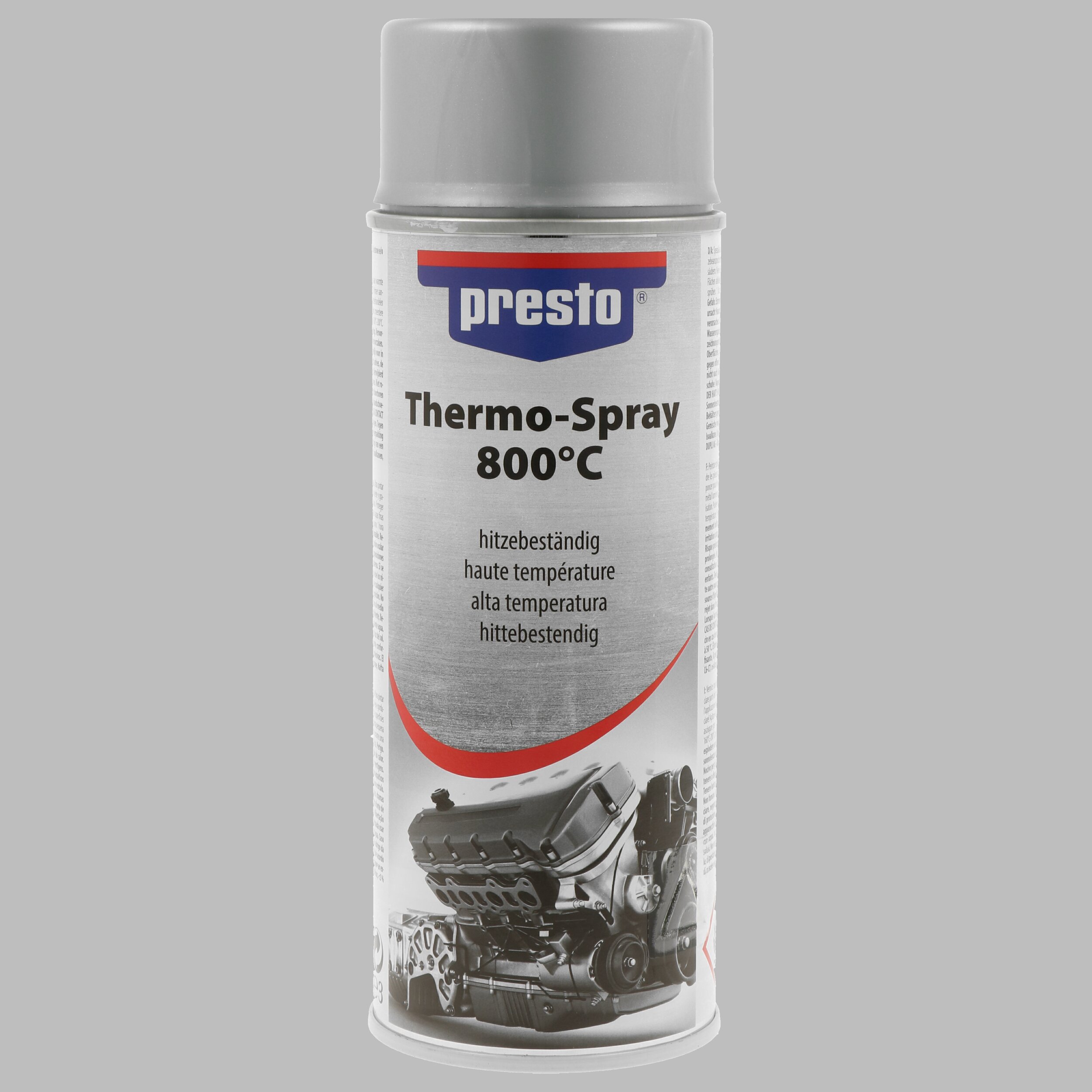 PRESTO 428719 Motor-/Schalldämpferlack