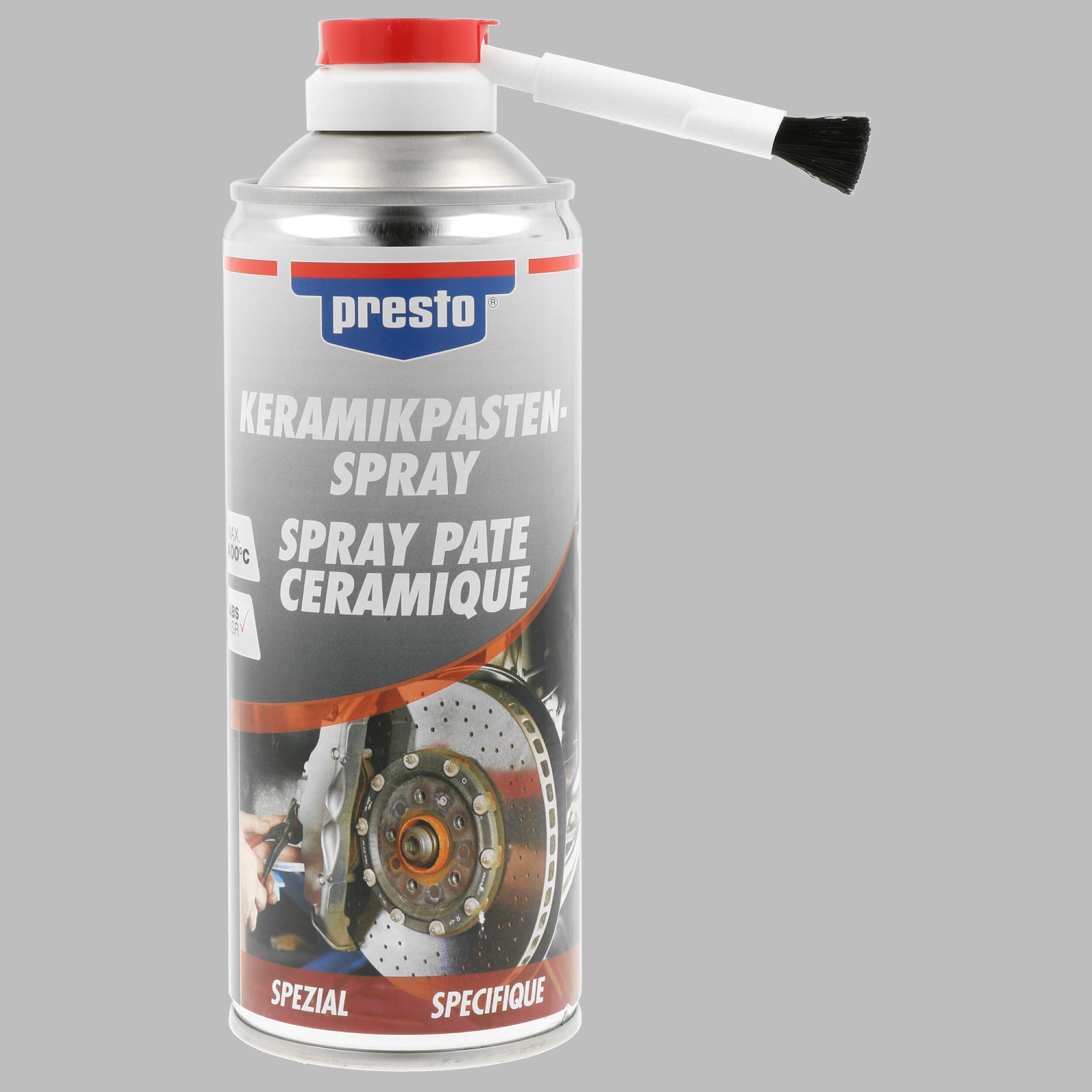 PRESTO 446832 Keramikpasten-Spray 400 ml Montagepaste