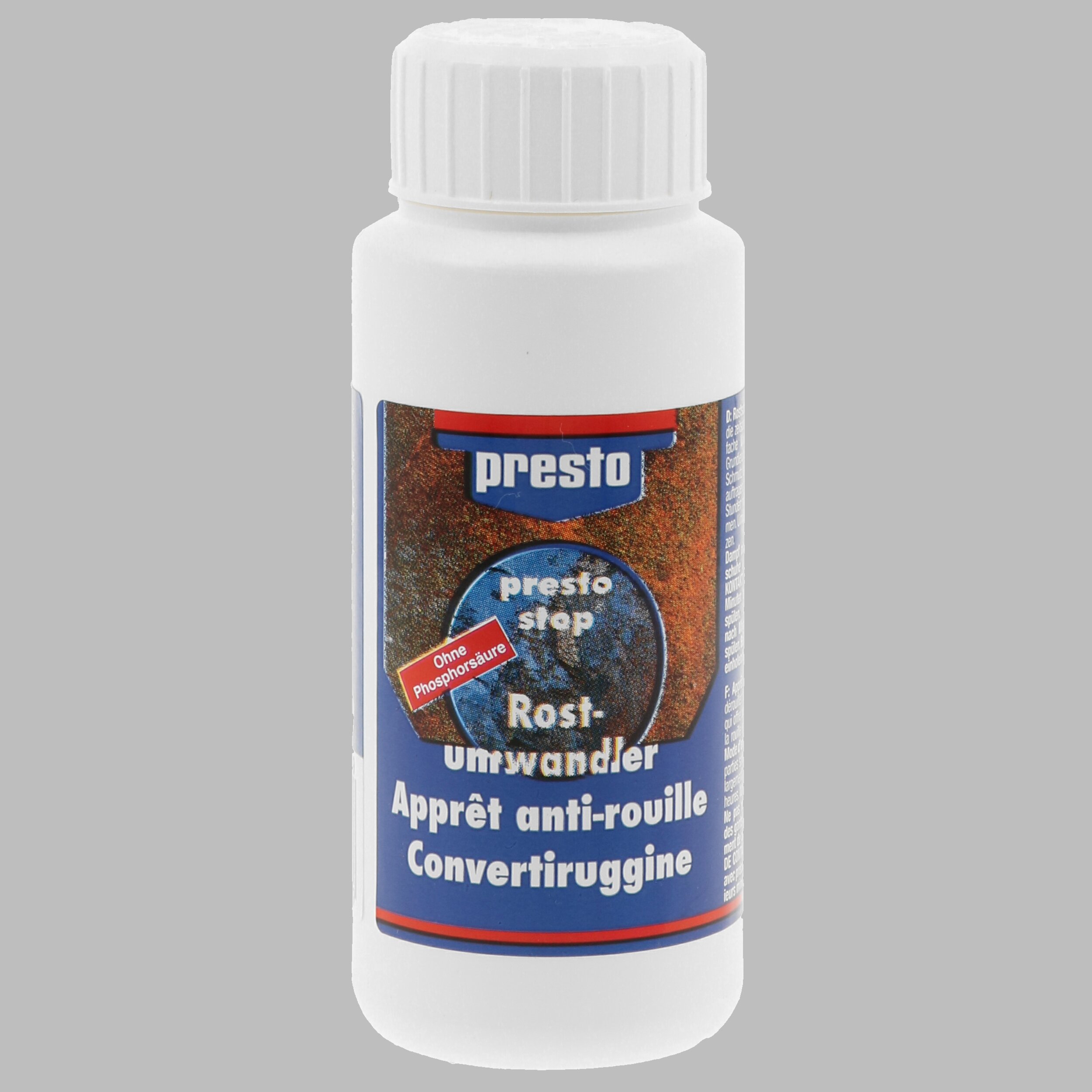PRESTO 603079 Rostumwandler 100 ml Rostumwandler