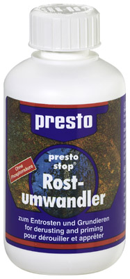 PRESTO 603086 Rostumwandler