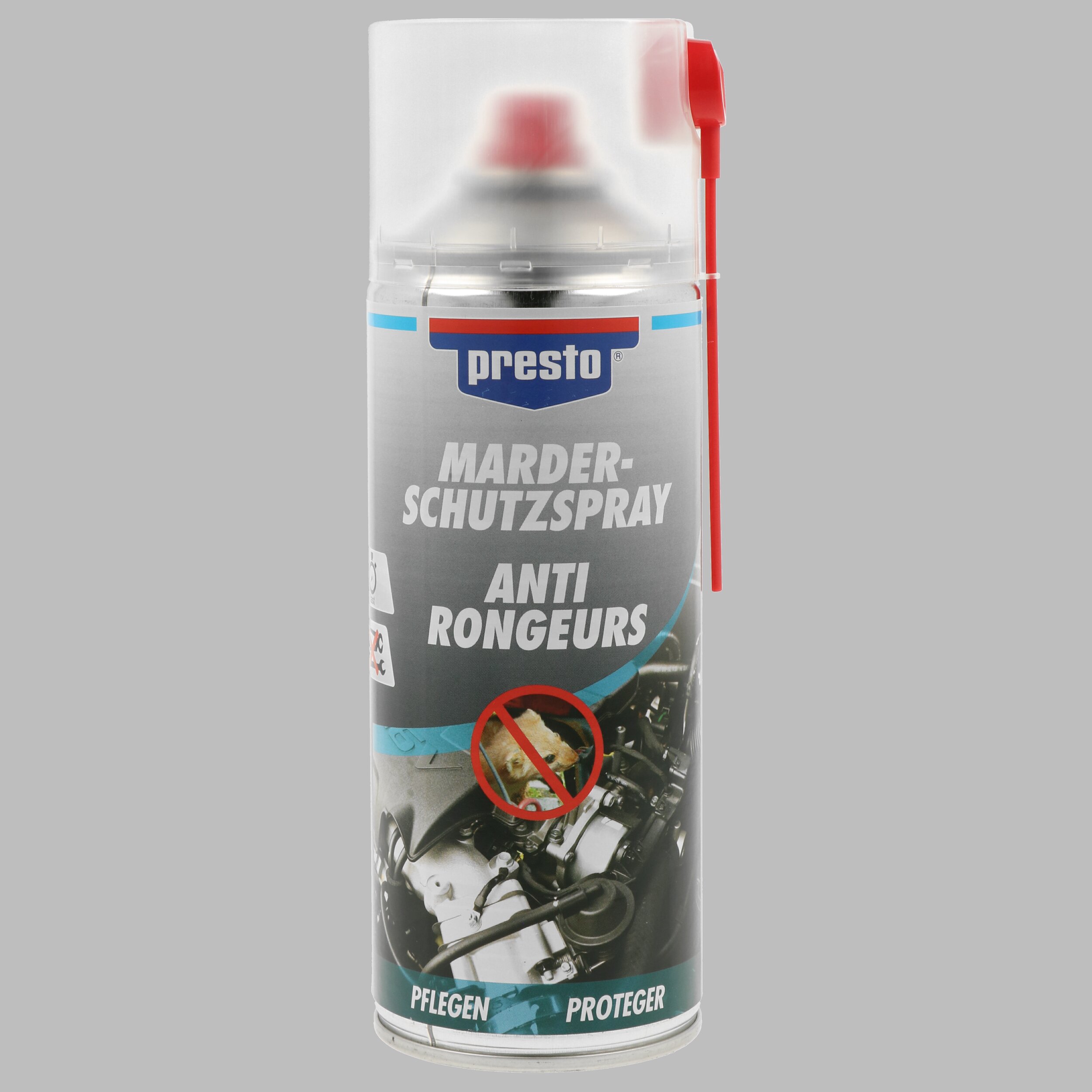 PRESTO 803857 Marderschutz-Spray 400 ml Elektroschutzmittel