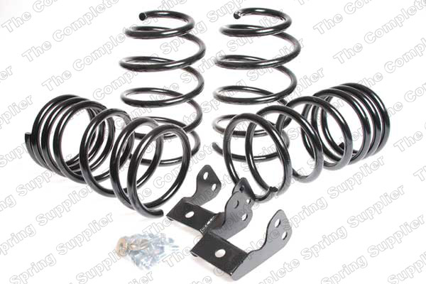 LESJÖFORS 4595823 Kit autotelaio, Molleggio-Kit autotelaio, Molleggio-Ricambi Euro