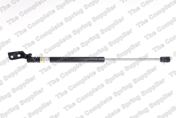 LESJÖFORS 8144224 Ammortizatore pneumatico, Cofano bagagli /vano carico-Ammortizatore pneumatico, Cofano bagagli /vano carico-Ricambi Euro