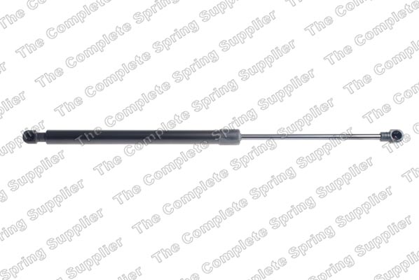 LESJÖFORS 8162073 Gas Spring, boot/cargo area Rear for NISSAN