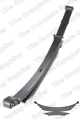 KILEN 664003 Πακέτο ελατηρίων
