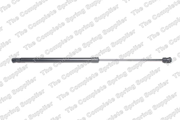 MAGNETI MARELLI 430719045400 Gassfjær, bagasje- / lasterom