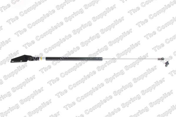 FEBI BILSTEIN 27614 Gassfjær, bagasje- / lasterom