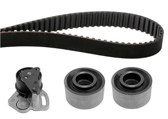 HEPU 20-1666 Σετ οδοντωτού ιμάντα for ALFA ROMEO LANCIA