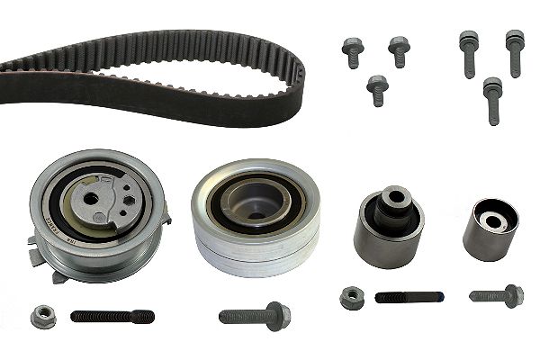 HEPU 20-1749 Fogasszíjkészlet AUDI SEAT SKODA VW