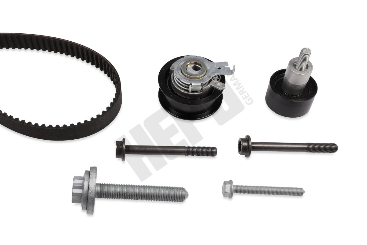 HEPU 20-1773-M14 Σετ οδοντωτού ιμάντα for AUDI SEAT SKODA VW