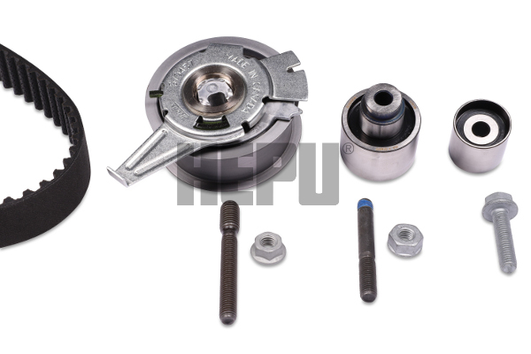 HEPU 20-2146 Fogasszíjkészlet SEAT SKODA VW