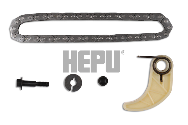 HEPU 21-0114 Chain Kit, oil...