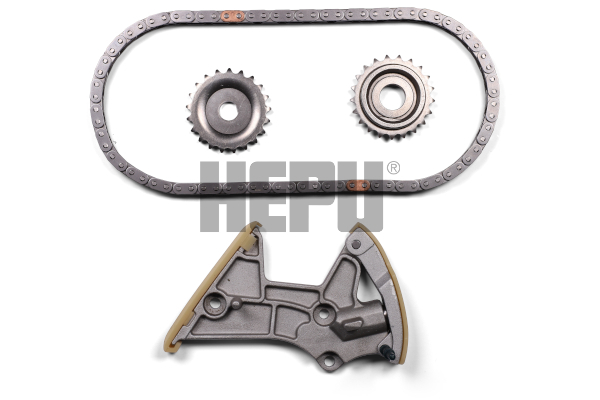 HEPU 21-0364 Chain Kit, oil...