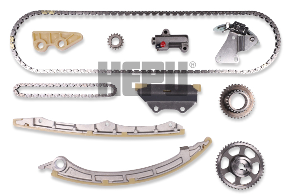 HEPU 21-0451 Timing Chain Kit
