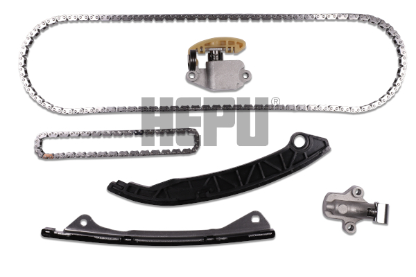 HEPU 21-0619 vezérműlánc készlet BMW TOYOTA