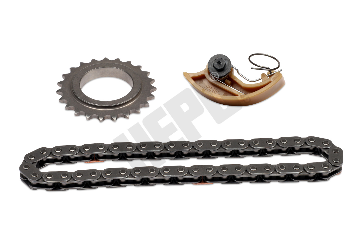 HEPU 21-0684 Chain Kit, oil...