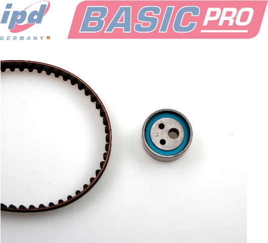 HEPU 64-3234 IPD BASIC-PRO Σετ οδοντωτού ιμάντα for NISSAN RENAULT