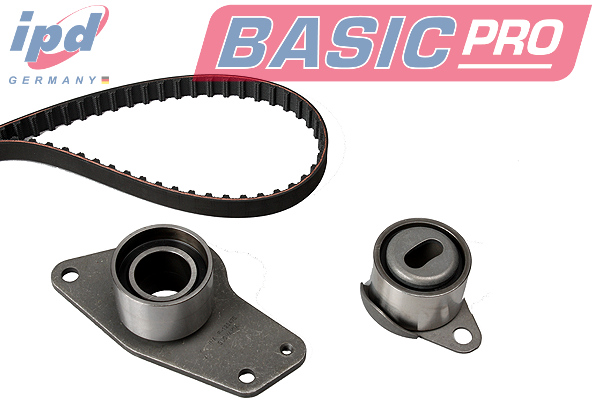 HEPU 64-3258 IPD BASIC-PRO Σετ οδοντωτού ιμάντα for DACIA RENAULT