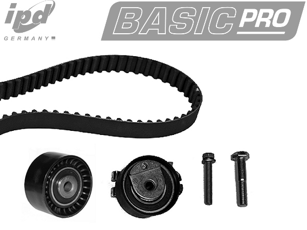 HEPU 64-3828 IPD BASIC-PRO Σετ οδοντωτού ιμάντα for CITROËN PEUGEOT
