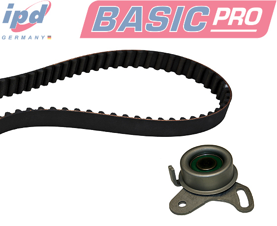 HEPU 64-4317 IPD BASIC-PRO Σετ οδοντωτού ιμάντα for HYUNDAI