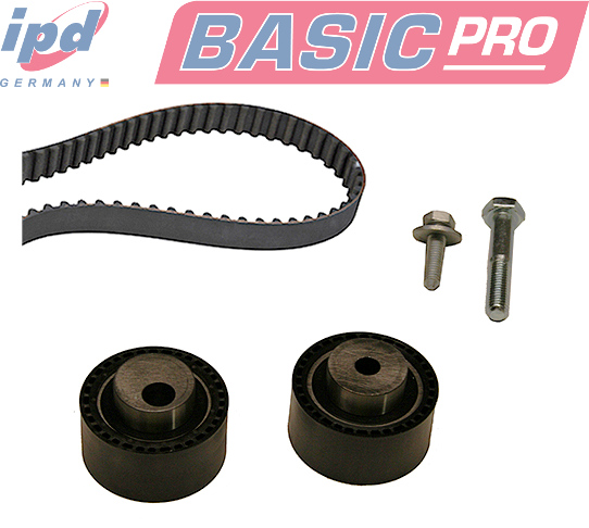 HEPU 64-4824 IPD BASIC-PRO Σετ οδοντωτού ιμάντα for CITROËN PEUGEOT