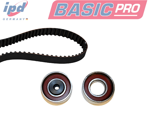 HEPU 64-5073 IPD BASIC-PRO Σετ οδοντωτού ιμάντα for MAZDA