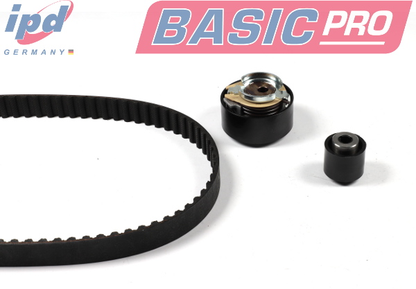 HEPU 64-5496 IPD BASIC-PRO Σετ οδοντωτού ιμάντα for CITROËN DS FIAT JEEP OPEL PEUGEOT TOYOTA VAUXHALL