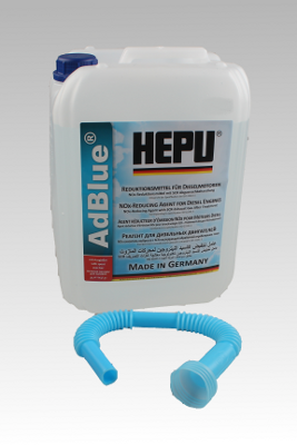 HEPU AD-BLUE-010 Karbamid