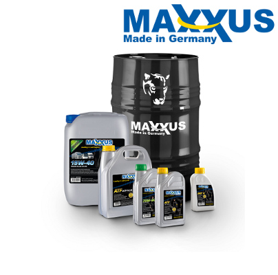 HEPU ZHS-SYNTH-005 MAXXUS Υδραυλ. λάδι