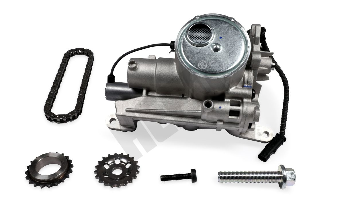 HEPU OPK55070 Oil Pump Set