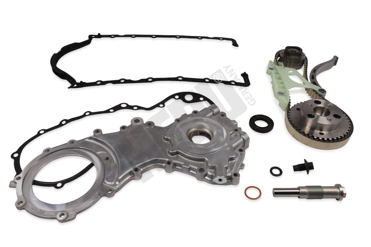 HEPU OC5061 Μονάδα φίλτρου λαδιού for AUDI CUPRA SEAT SKODA VW