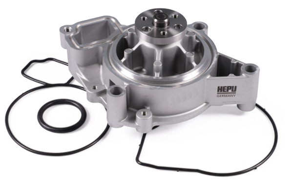 HEPU P321 vízszivattyú ALFA ROMEO CADILLAC CHEVROLET FIAT OPEL SAAB VAUXHALL