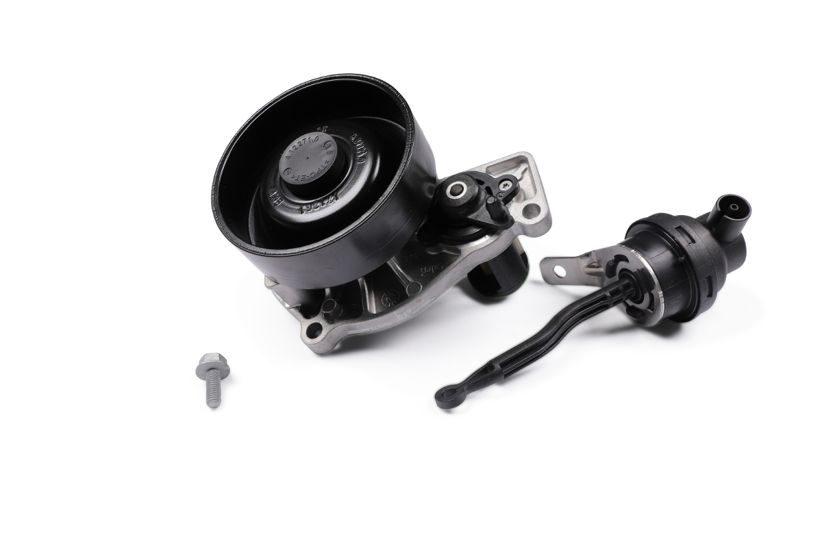 HEPU P401A vízszivattyú BMW MINI