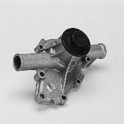 DAYCO DP008 Vannpumpe, motorkjøling