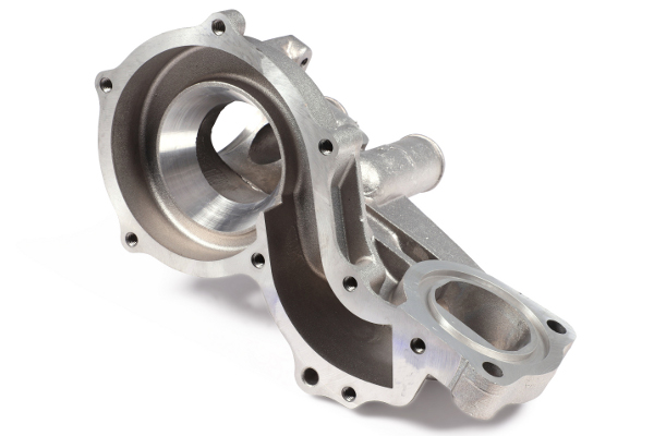 HEPU P513G Ház, vízszivattyú AUDI FORD SEAT VW