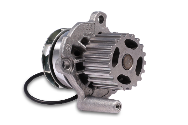 HEPU P551 vízszivattyú AUDI CHRYSLER DODGE JEEP MITSUBISHI SEAT SKODA VW