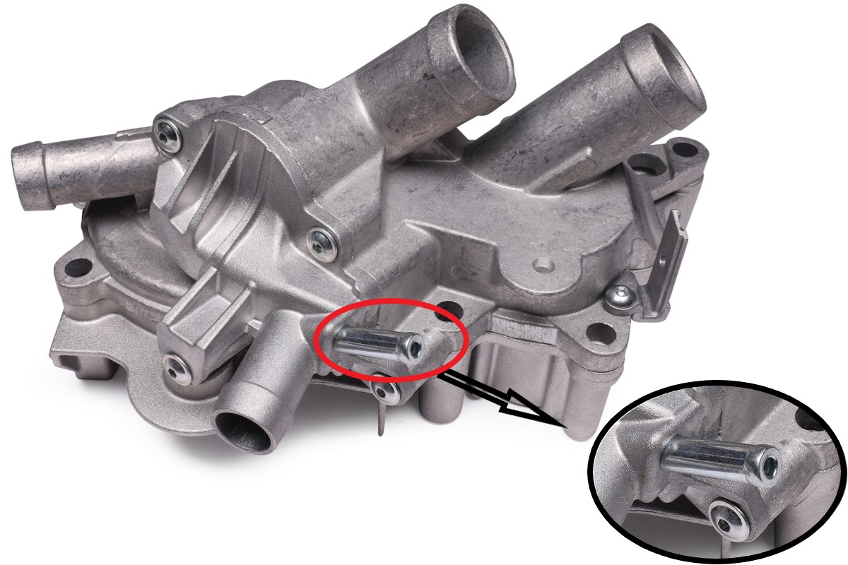 HEPU P687AL vízszivattyú AUDI CUPRA SEAT SKODA VW