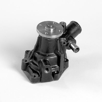NPW I32 WATER PUMP ISUZU 4BE1