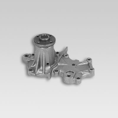 HEPU P7503 Water Pump, engine cooling
