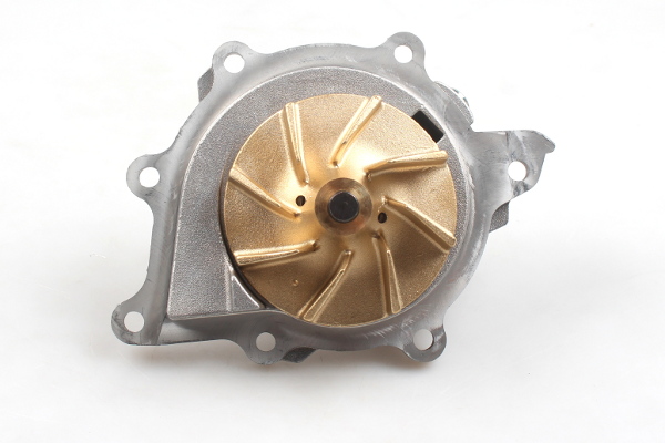 HEPU P807 vízszivattyú CITROËN DS FIAT FORD FORD USA JAGUAR LANCIA LAND ROVER MITSUBISHI OPEL PEUGEOT TOYOTA VAUXHALL
